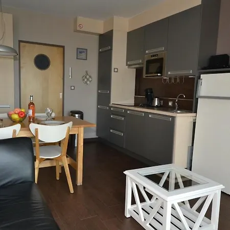 - Vue Exceptionnelle Appartement Wimereux